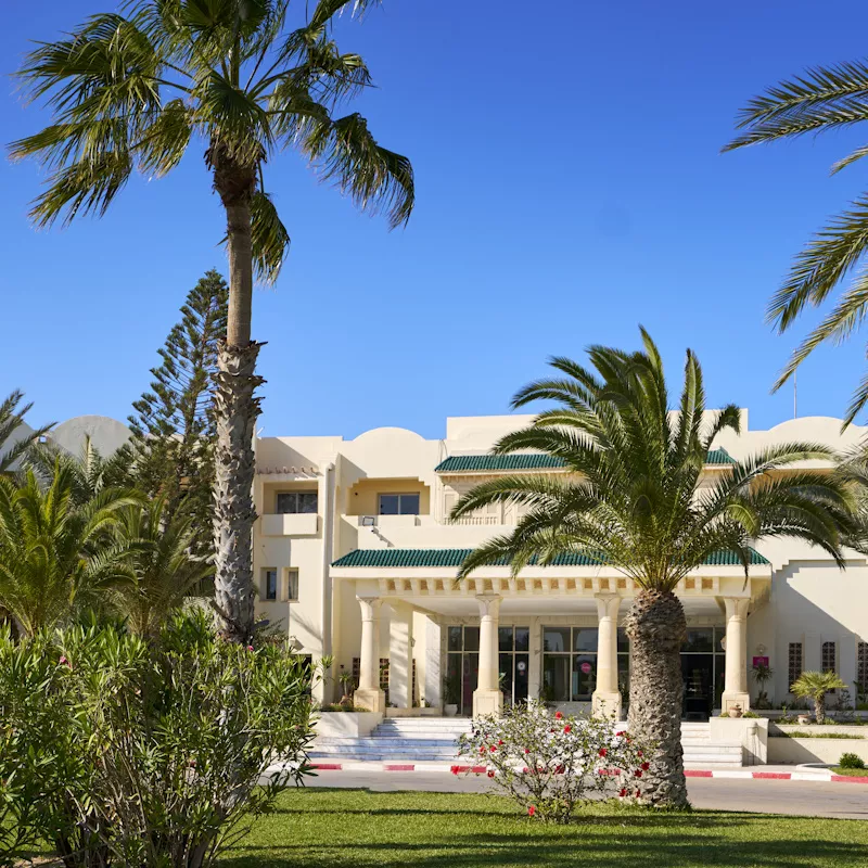 Image 1 du séjour Les Quatre Saisons Aqua Park Resort & Thalasso by Medina Hotels 3* sup à Djerba, Tunisie