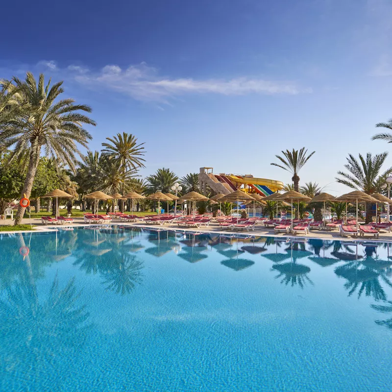 Image 3 du séjour Les Quatre Saisons Aqua Park Resort & Thalasso by Medina Hotels 3* sup à Djerba, Tunisie