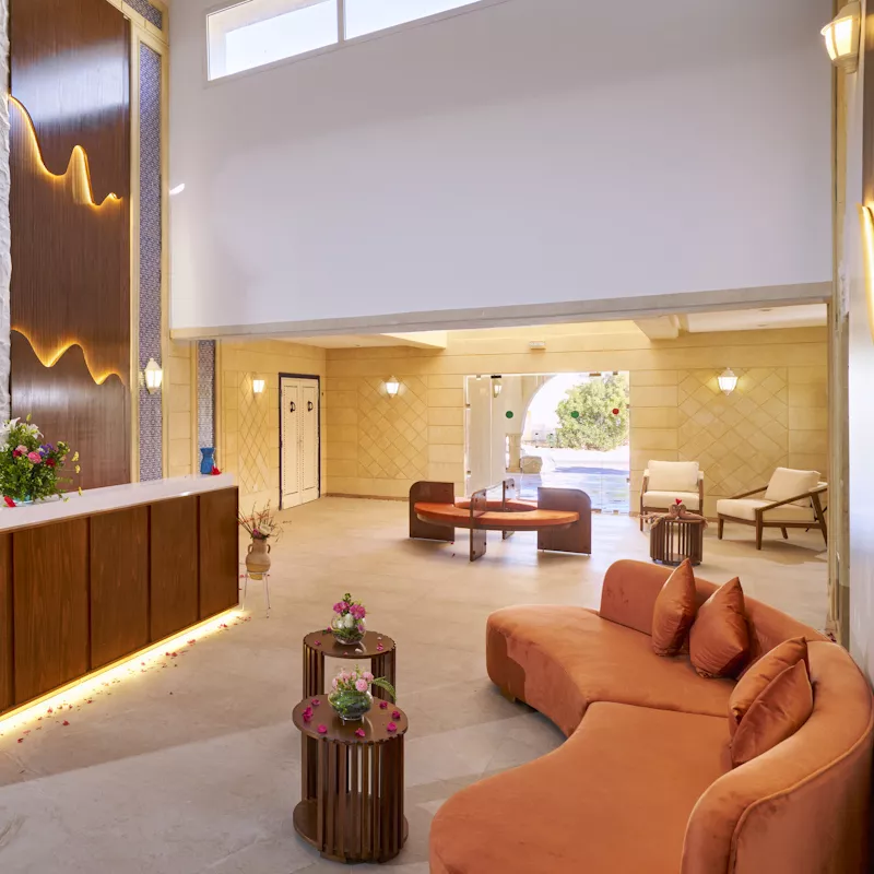Image 6 du séjour Les Quatre Saisons Aqua Park Resort & Thalasso by Medina Hotels 3* sup à Djerba, Tunisie