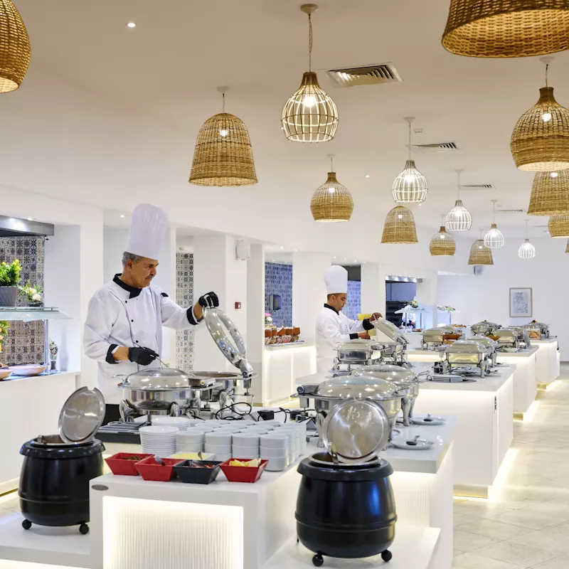 Image 12 du séjour Les Quatre Saisons Aqua Park Resort & Thalasso by Medina Hotels 3* sup à Djerba, Tunisie
