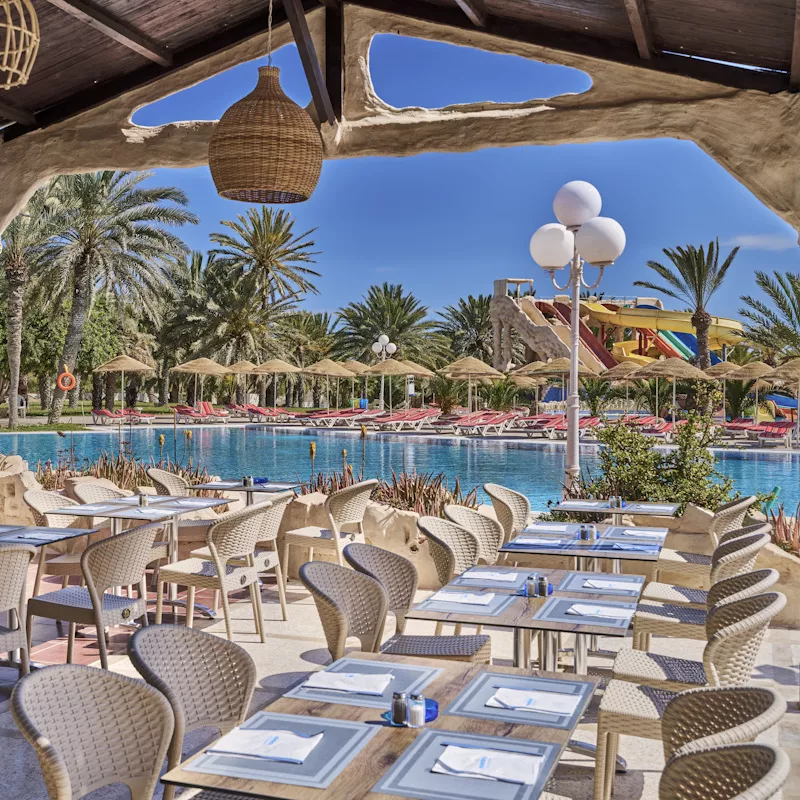 Image 14 du séjour Les Quatre Saisons Aqua Park Resort & Thalasso by Medina Hotels 3* sup à Djerba, Tunisie