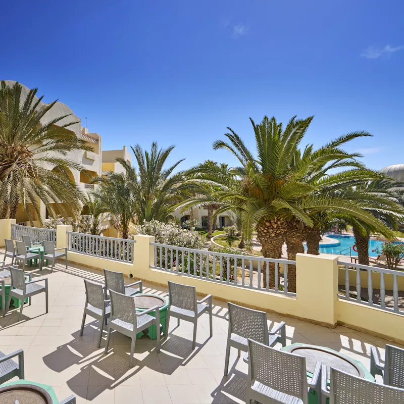 Image 15 du séjour Les Quatre Saisons Aqua Park Resort & Thalasso by Medina Hotels 3* sup à Djerba, Tunisie