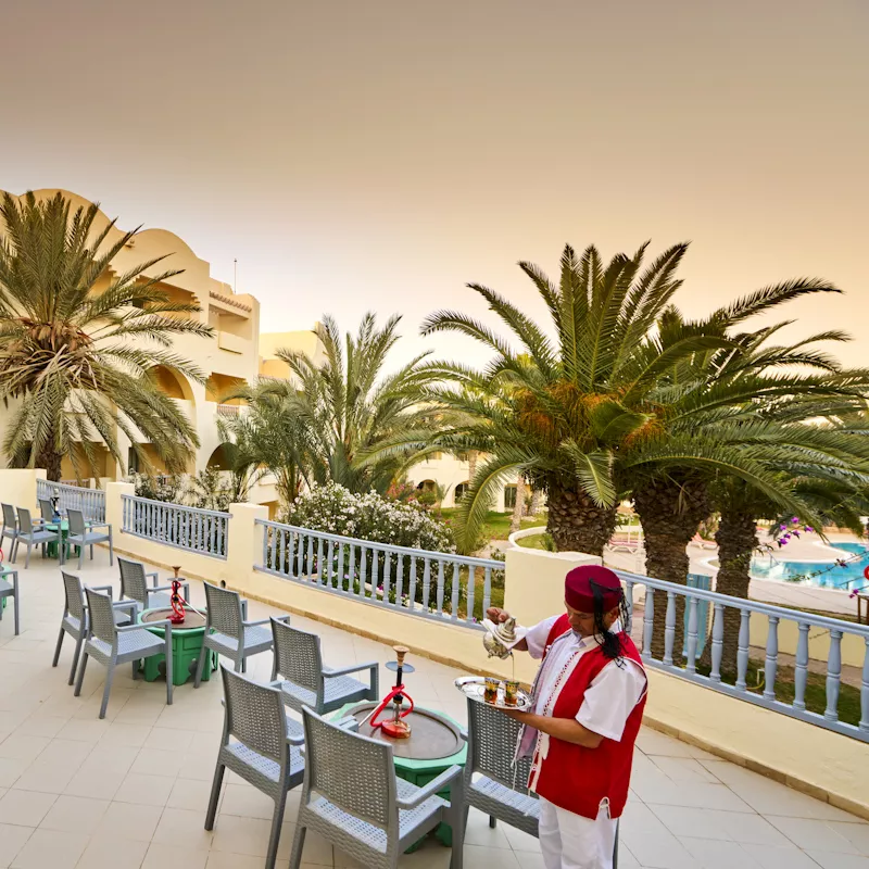 Image 17 du séjour Les Quatre Saisons Aqua Park Resort & Thalasso by Medina Hotels 3* sup à Djerba, Tunisie
