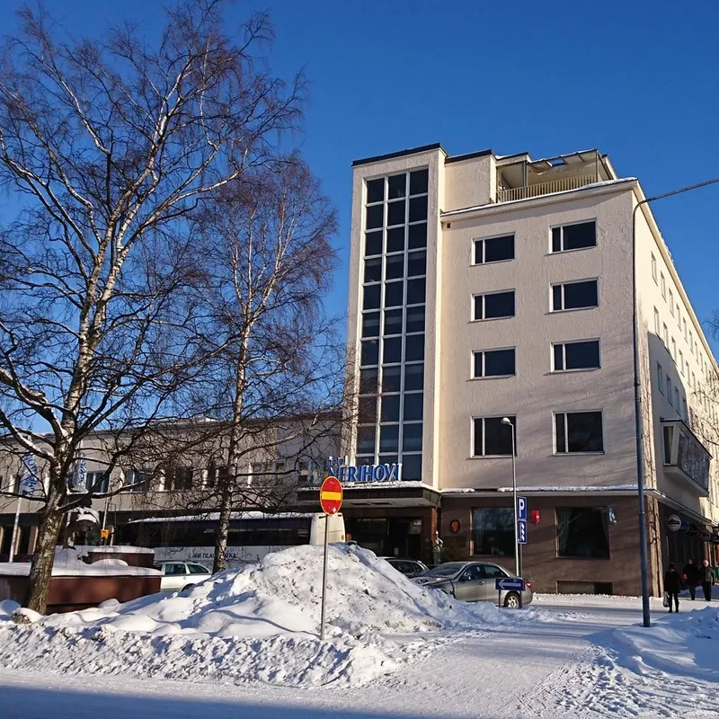 Image 14 du séjour Séjour Activités "Evasion en Laponie" Hôtel Merihovi à Rovaniemi, Finlande