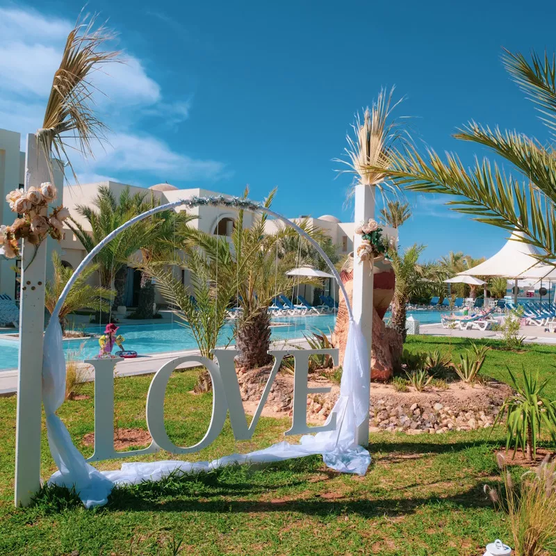 Image 9 du séjour César Thalasso 4* à Djerba, Tunisie