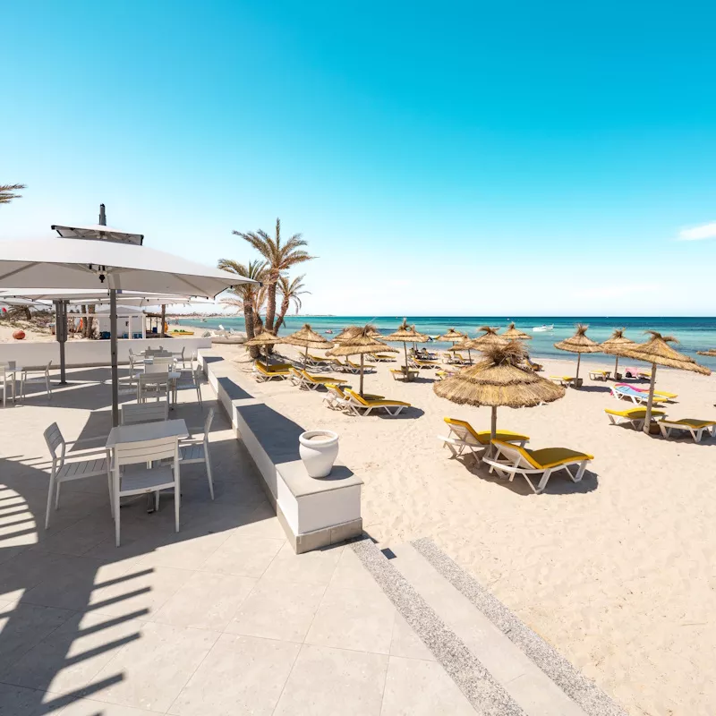 Image 9 du séjour Djerba Golf Resort & SPA 4* Long séjour à Djerba, Tunisie