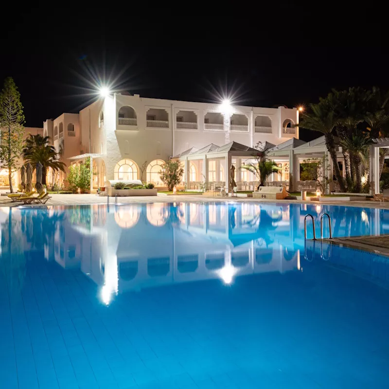 Image 2 du séjour Djerba Golf Resort & SPA 4* Long séjour à Djerba, Tunisie