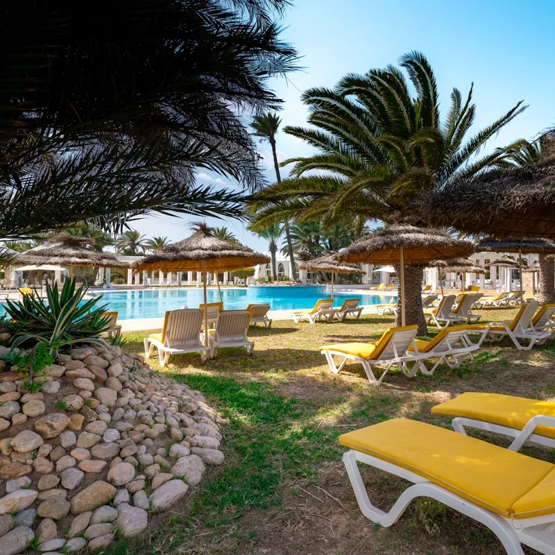 Image 30 du séjour Djerba Golf Resort & SPA 4* Long séjour à Djerba, Tunisie