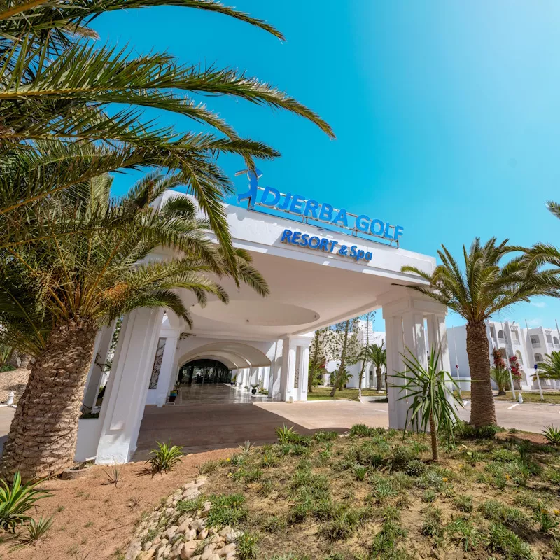 Image 4 du séjour Djerba Golf Resort & SPA 4* Long séjour à Djerba, Tunisie