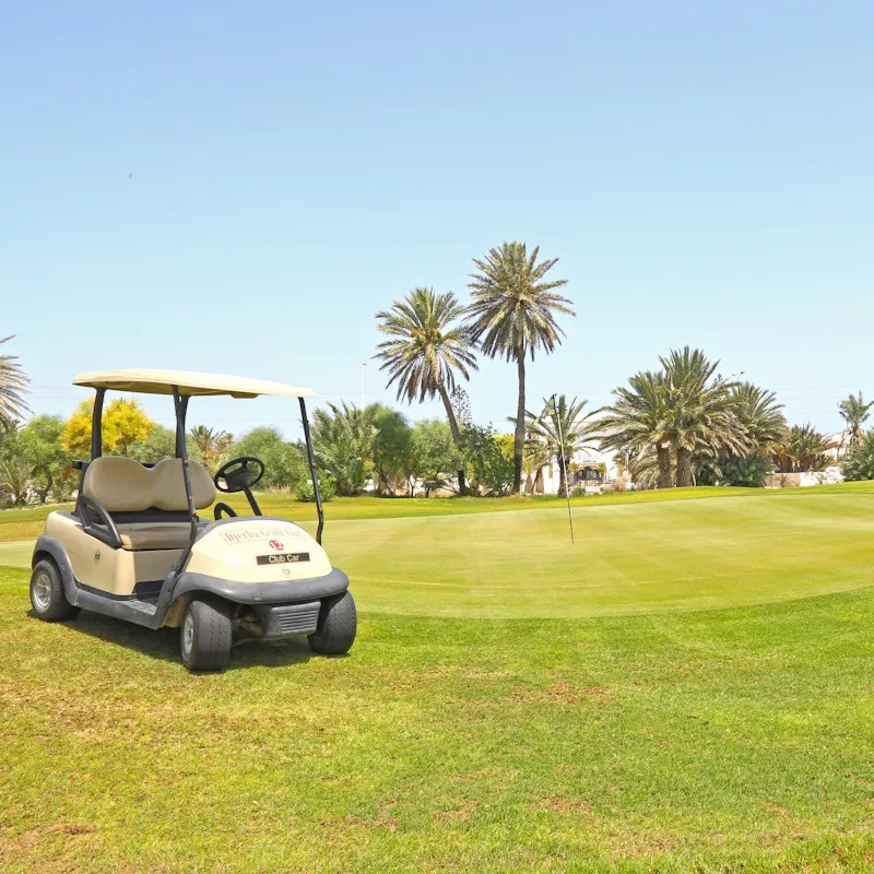 Image 31 du séjour Djerba Golf Resort & SPA 4* Long séjour à Djerba, Tunisie