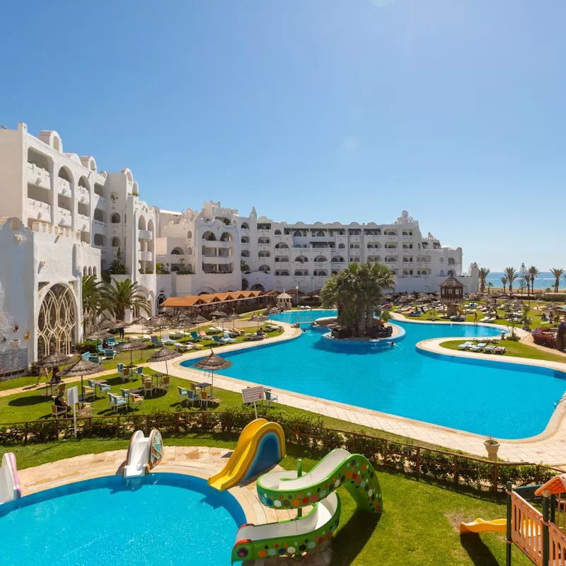 Image 4 du séjour Lella Baya & Thalasso 4* Long séjour à Hammamet, Tunisie