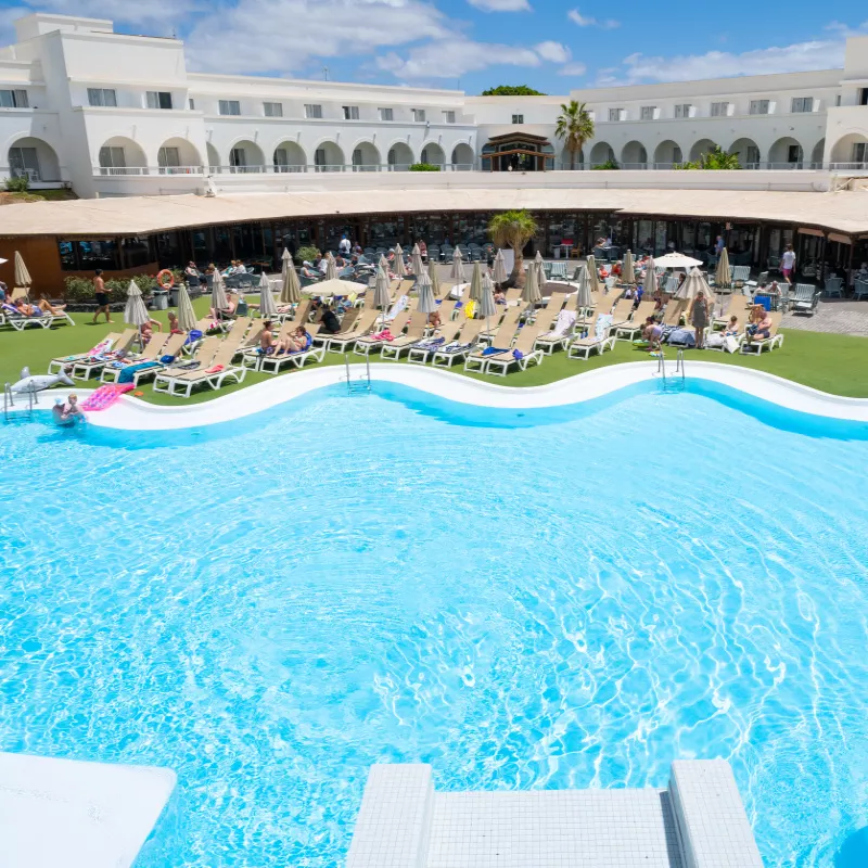 Image 19 du séjour Mondi Club Relaxia Olivina 4* à Lanzarote, Canaries