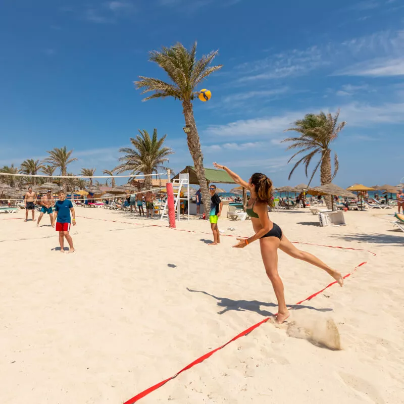 Image 48 du séjour Welcome Meridiana 4* Long séjour à Djerba, Tunisie