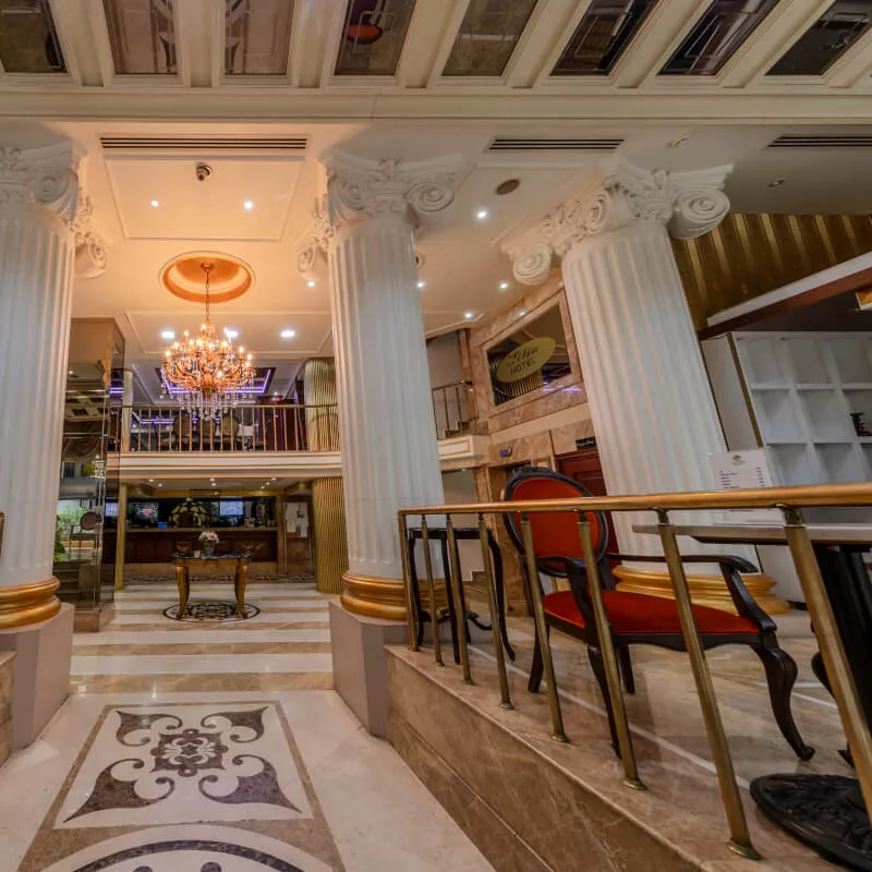 Tilia Hotel 4*