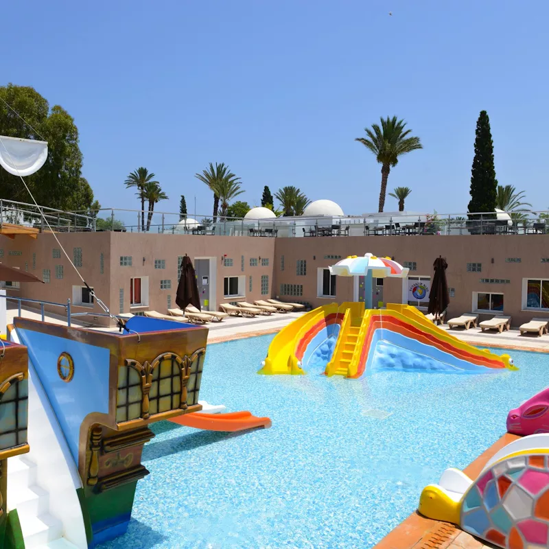 Image 28 du séjour One Resort Aqua Park & Spa 4* à Monastir, Tunisie