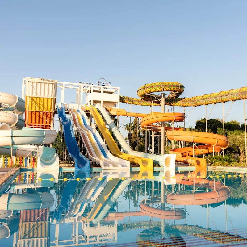 Image 5 du séjour One Resort Aqua Park & Spa 4* à Monastir, Tunisie