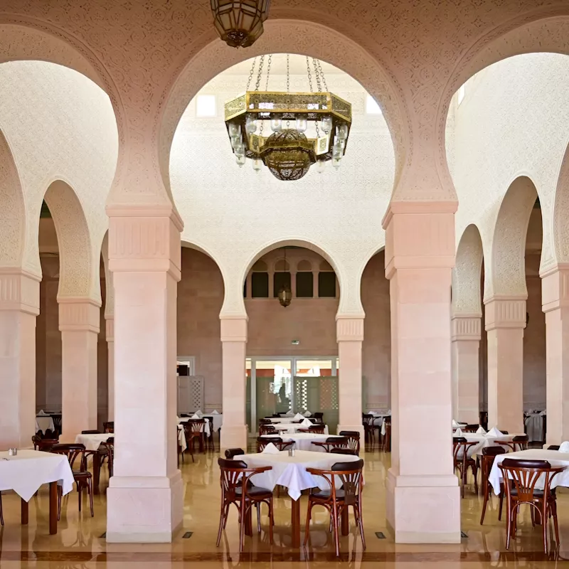 Image 11 du séjour Nour Palace Resort & Thalasso 5* à Madhia, Tunisie