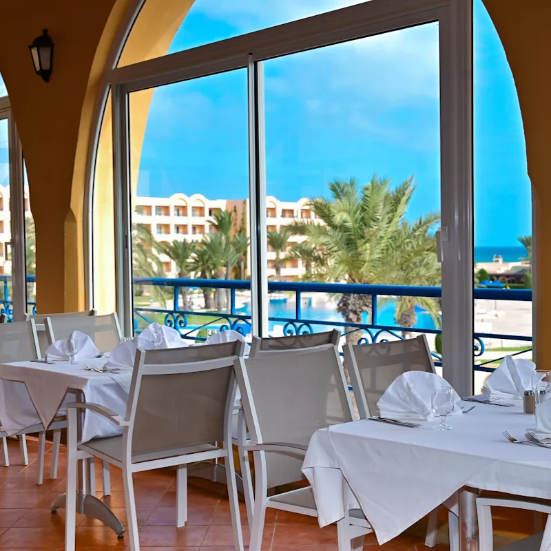 Image 10 du séjour Nour Palace Resort & Thalasso 5* à Madhia, Tunisie