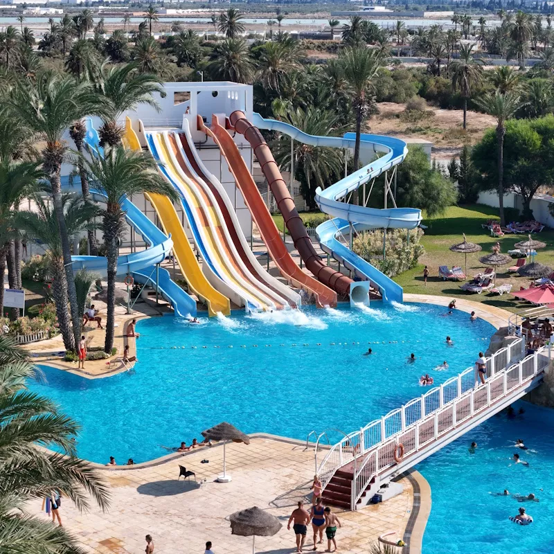 Image 9 du séjour Mondi Club One Resort Jockey 4* à Monastir, Tunisie