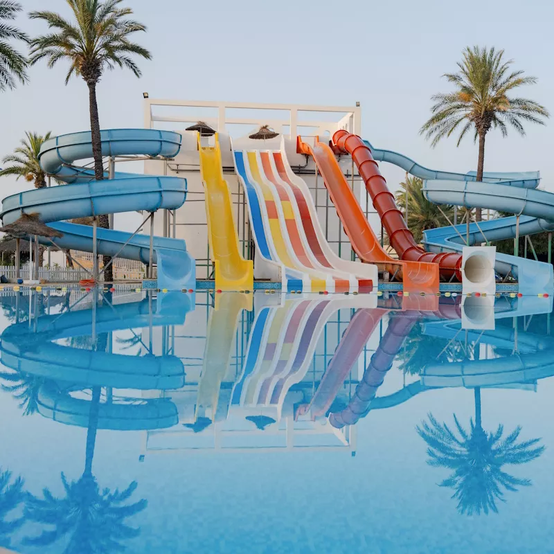 Image 33 du séjour Mondi Club One Resort Jockey 4* à Monastir, Tunisie