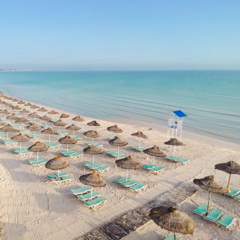 Image 36 du séjour Mondi Club One Resort Jockey 4* à Monastir, Tunisie