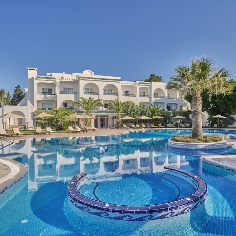 Image 4 du séjour Royal Nozha 4* à Hammamet, Tunisie