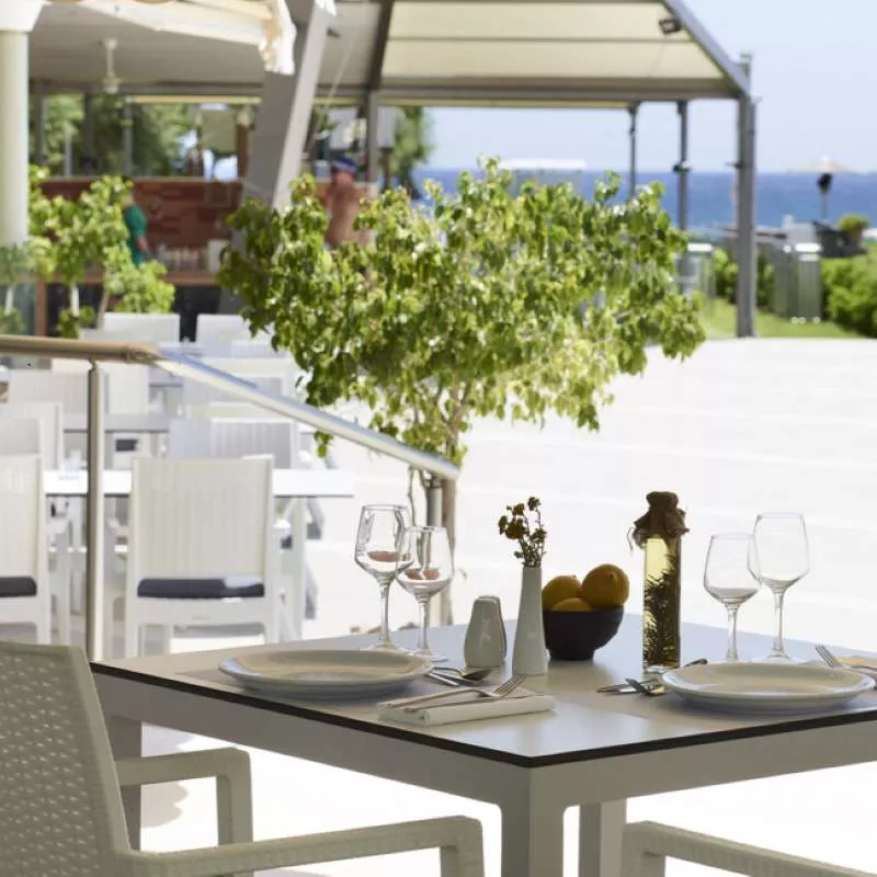 Image 12 du séjour Apollo Beach Hotel 4* à Ile de rhodes, Grèce