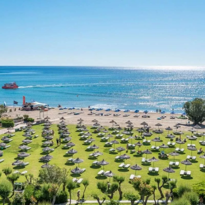 Image 16 du séjour Apollo Beach Hotel 4* à Ile de rhodes, Grèce