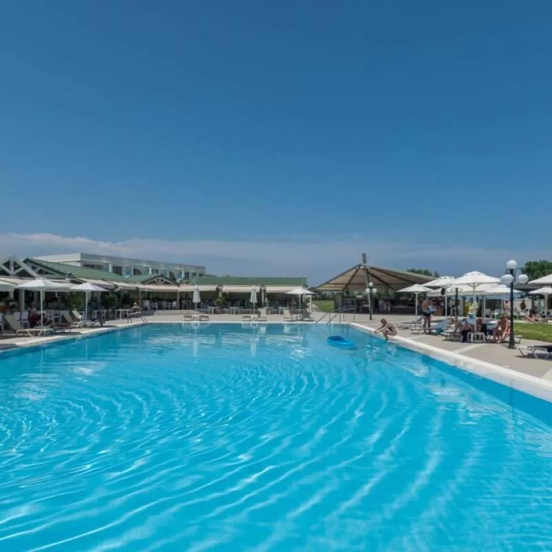 Image 17 du séjour Apollo Beach Hotel 4* à Ile de rhodes, Grèce