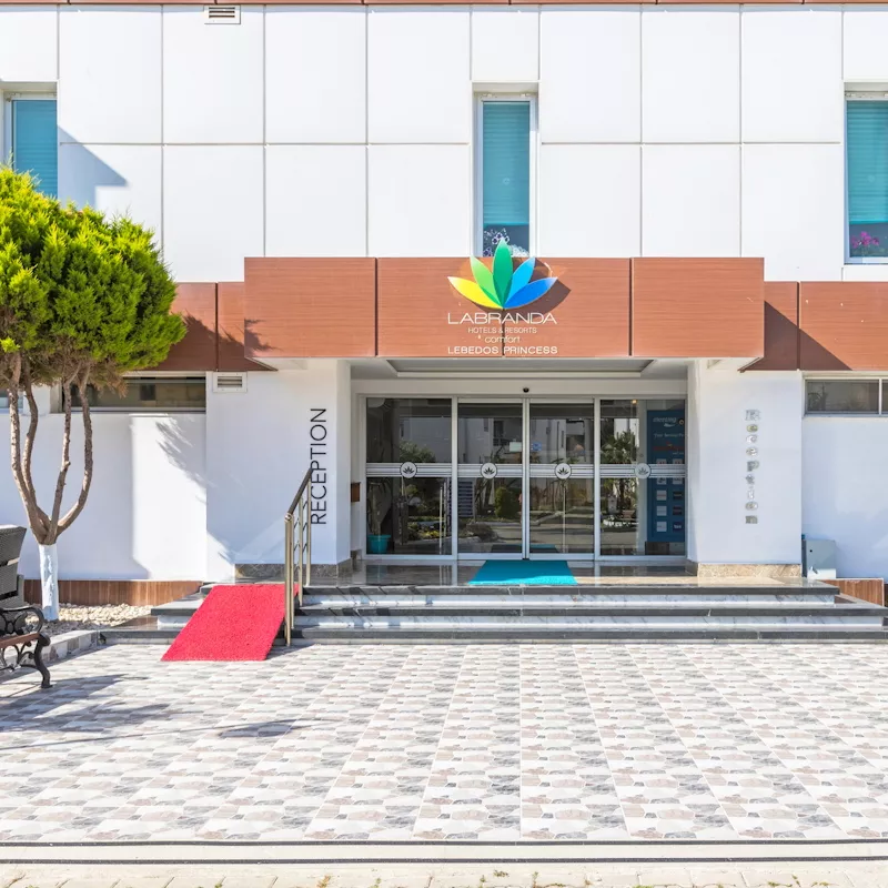 Labranda Lebedos Princess 4*