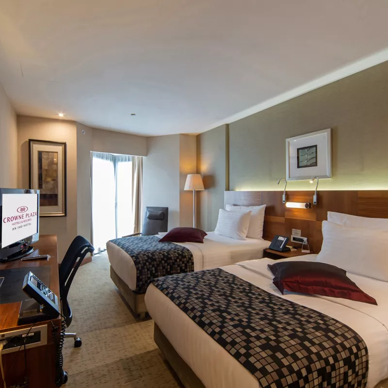 Hôtel Crowne Plaza Harbiye 5*, Séjour Turquie, Istanbul par Ôvoyages Hôtel Crowne Plaza Harbiye 5*, Séjour Turquie, Istanbul par Ôvoyages