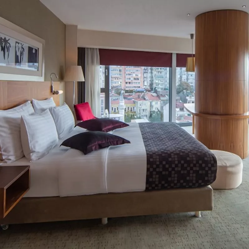 Hôtel Crowne Plaza Harbiye 5*, Séjour Turquie, Istanbul par Ôvoyages Hôtel Crowne Plaza Harbiye 5*, Séjour Turquie, Istanbul par Ôvoyages