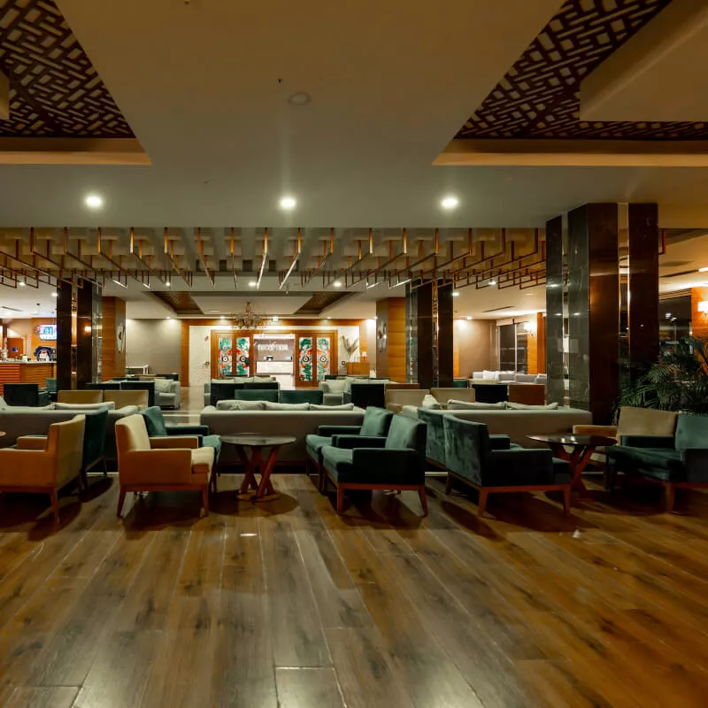 Image 2 du séjour Hôtel Ramada Resort Kusadasi & Golf 5* à Izmir, Turquie