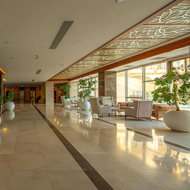 Image 10 du séjour Hôtel Ramada Resort Kusadasi & Golf 5* à Izmir, Turquie