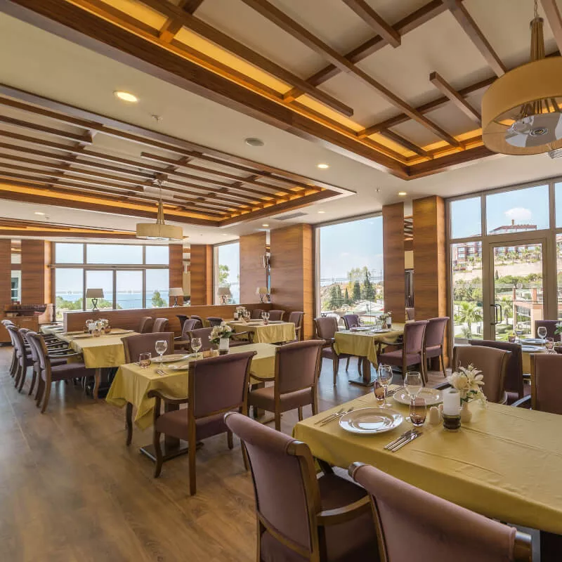 Image 11 du séjour Hôtel Ramada Resort Kusadasi & Golf 5* à Izmir, Turquie
