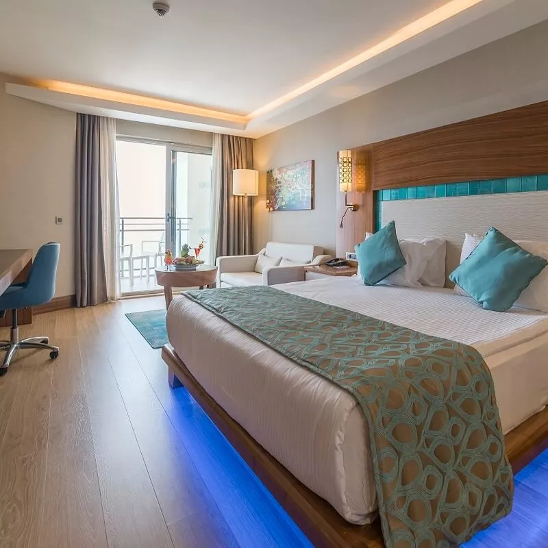 Image 8 du séjour Hôtel Ramada Resort Kusadasi & Golf 5* à Izmir, Turquie