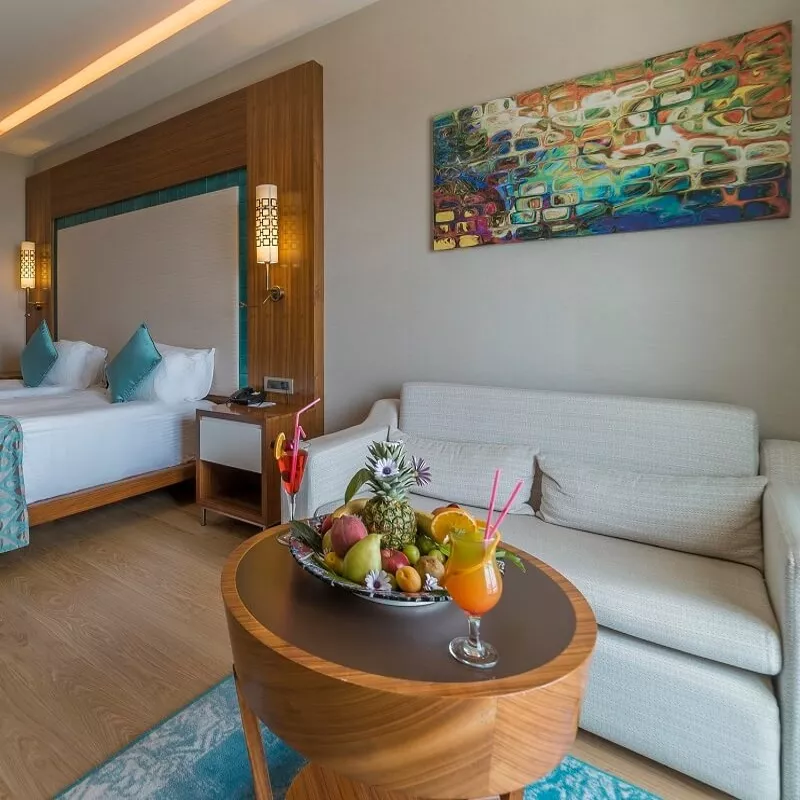 Image 15 du séjour Hôtel Ramada Resort Kusadasi & Golf 5* à Izmir, Turquie