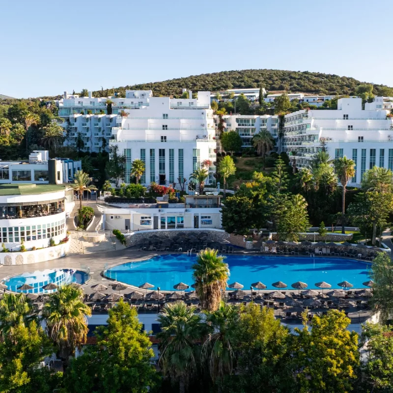Bodrum Holiday Resort & Spa 5*
