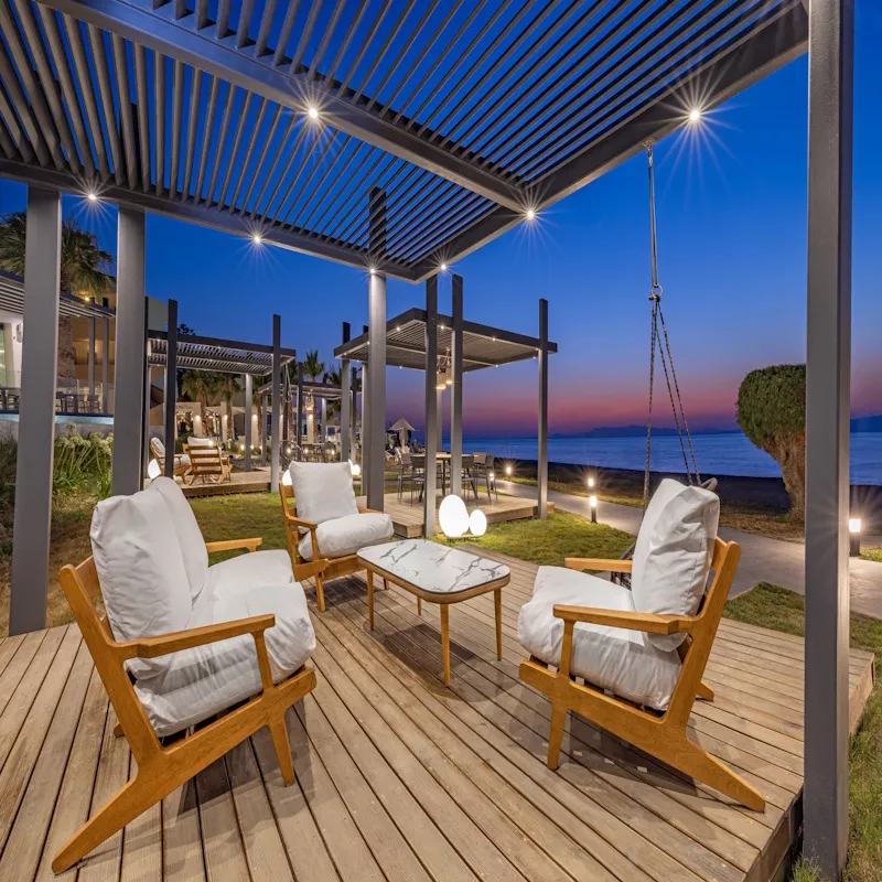 Image 8 du séjour Sun Beach Resort 4* RHODES à Ile de rhodes, Grèce