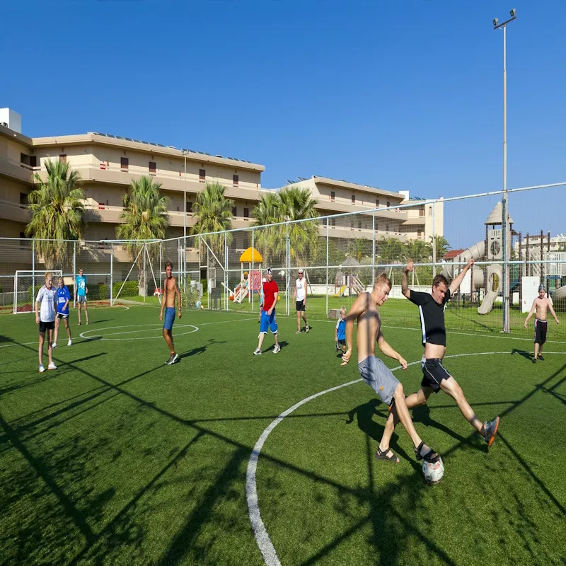 Image 31 du séjour Sun Beach Resort 4* RHODES à Ile de rhodes, Grèce