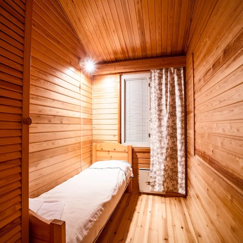 Image 16 du séjour Séjour Activités Samperin Savotta en chalet "Au coeur de la Laponie" à Rovaniemi, Finlande