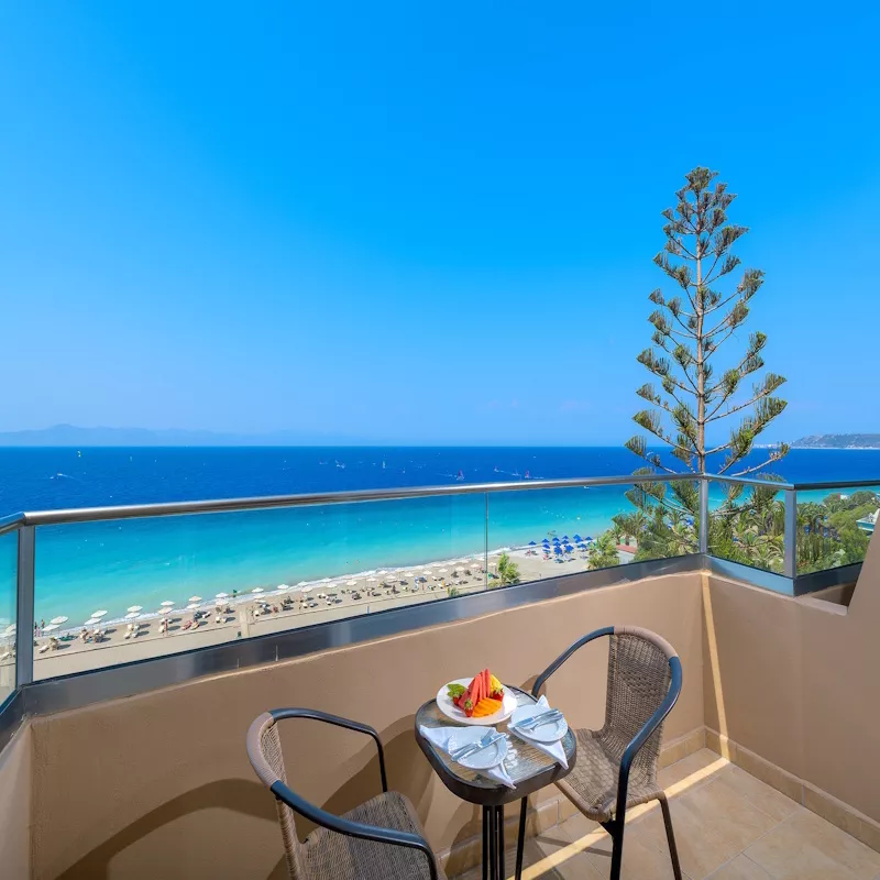 Image 11 du séjour Sun Beach Resort 4* RHODES à Ile de rhodes, Grèce