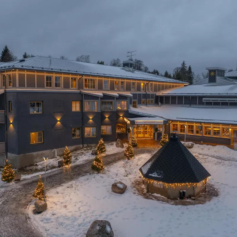 Image 6 du séjour Séjour Activités "Merveilleuse Laponie" Matarengi Lodge à Rovaniemi, Finlande