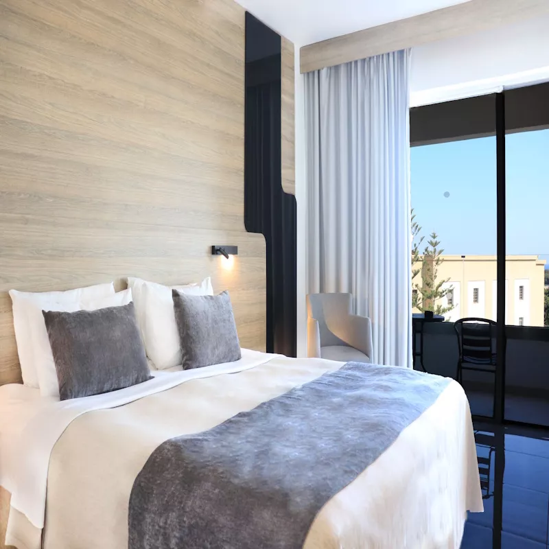 Image 6 du séjour Castellum Suites 4* à Ile de rhodes, Grèce