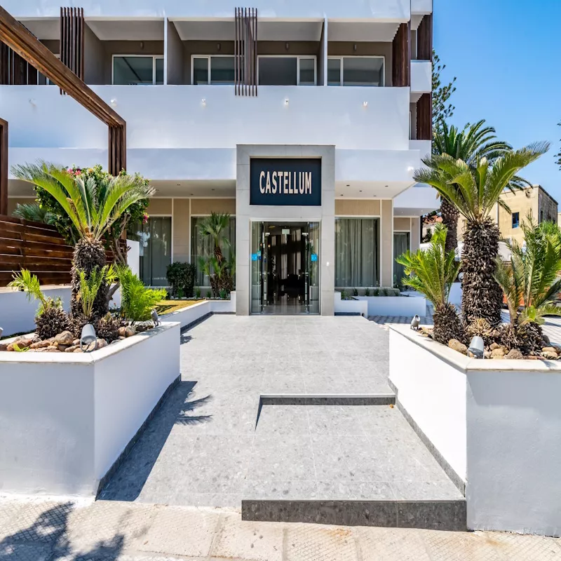 Image 1 du séjour Castellum Suites 4* à Ile de rhodes, Grèce