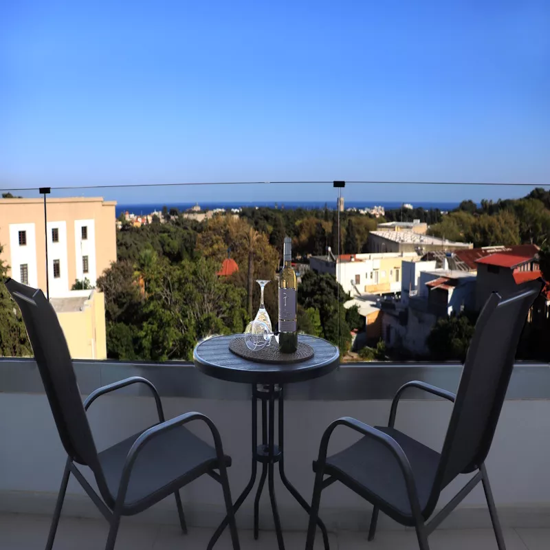 Image 9 du séjour Castellum Suites 4* à Ile de rhodes, Grèce