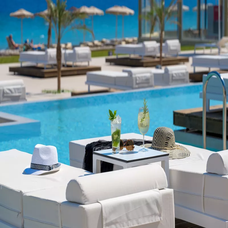 Image 22 du séjour Sun Beach Resort 4* RHODES à Ile de rhodes, Grèce