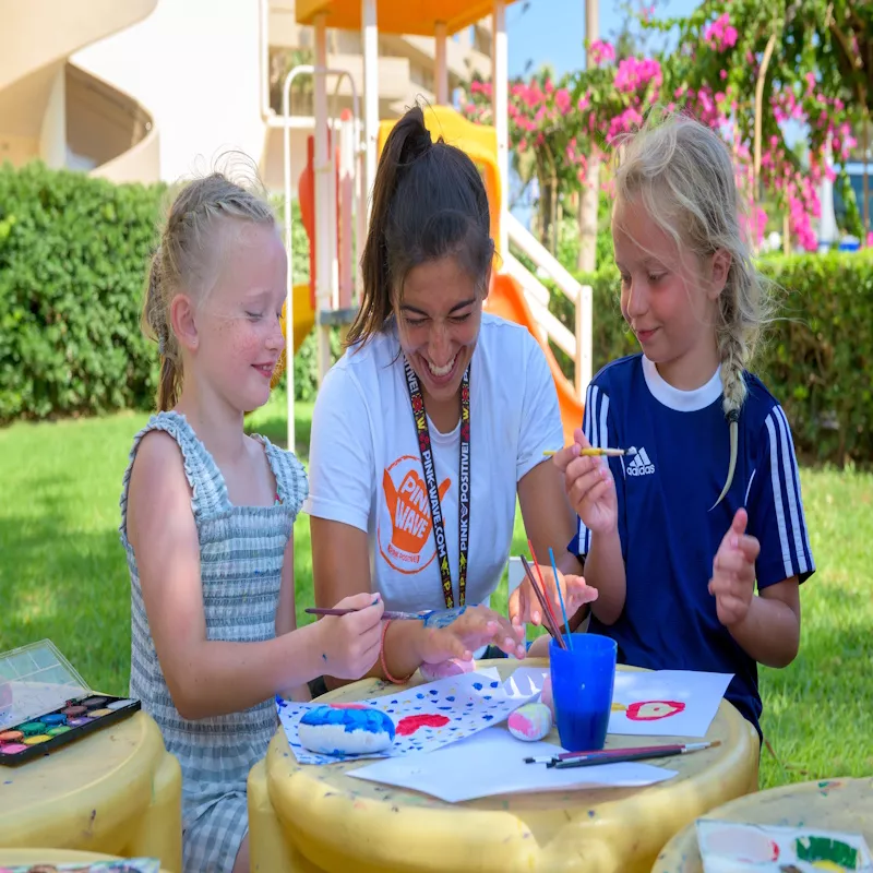 Image 30 du séjour Sun Beach Resort 4* RHODES à Ile de rhodes, Grèce