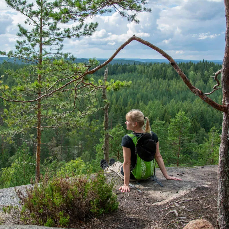 Image 4 du séjour Vivez l'été au coeur de la¿Laponie à¿Savukoski - Hôtel Samperin Savotta à Savukoski , Finlande