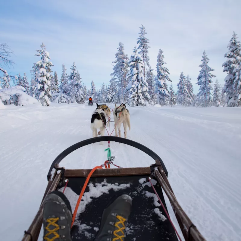 Image 1 du séjour Séjour Activités "Aventures en Laponie" Hôtel Grand Arctic Resort à Rovaniemi, Finlande